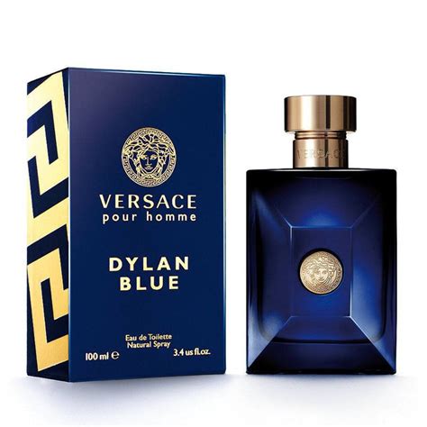 versace cologne blue bottle|versace dylan blue 3.4 oz.